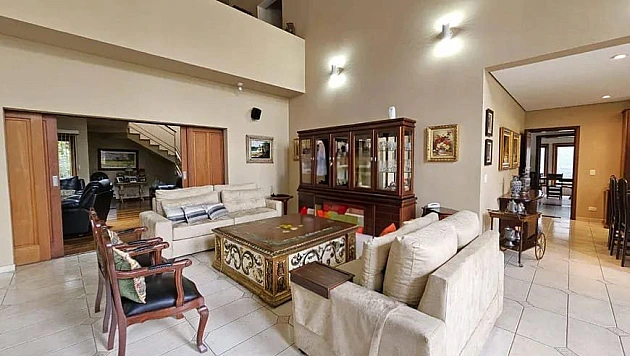 CASA GRANJA VIANA - PASSARGADA A Casa Alto Padrão