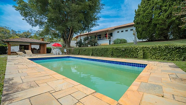 CASA TÉRREA - COND. GRANJA VIANA II - R$ 1.850.000,00 - 600M² Casa em Condomínio