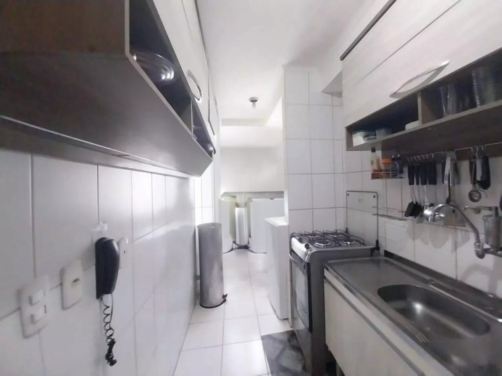 Apartamento - Venda - Jardim Caiapi� - Cotia - SP