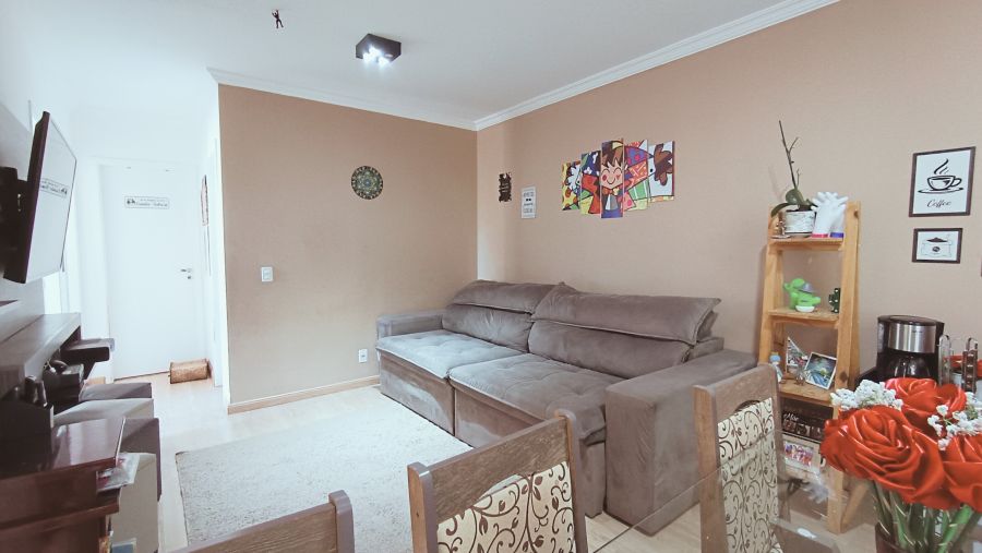 Apartamento - Venda - Jardim Petrópolis - Cotia - SP
