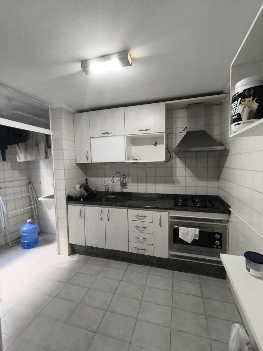 Apartamento - Aluguel - Jardim Caiapiá - Cotia - SP