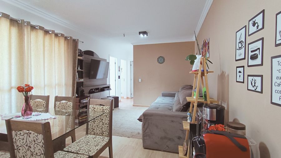 Apartamento - Venda - Jardim Petrópolis - Cotia - SP