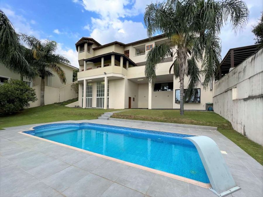 Casa em Condomínio - Venda - Jardim Passárgada I - Cotia - SP