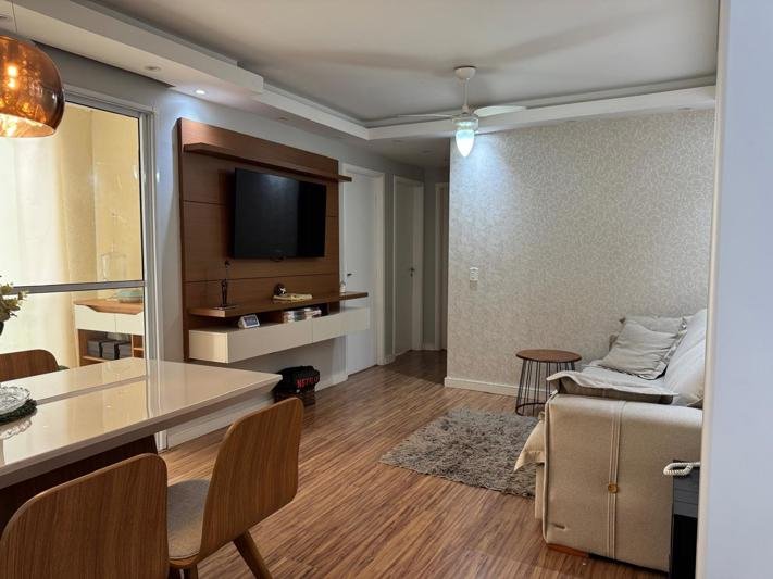 Apartamento - Venda - Jardim Petrópolis - Cotia - SP
