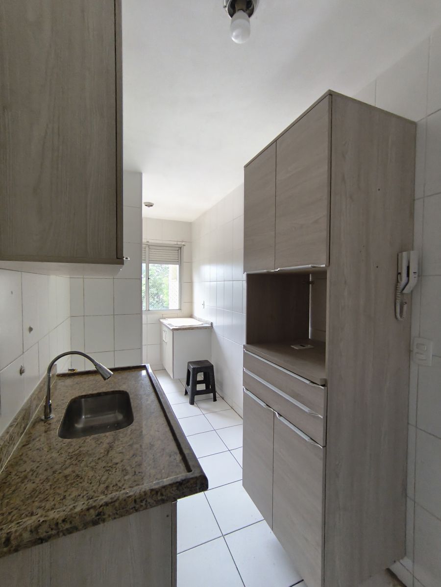 Apartamento - Aluguel - Jardim Caiapi - Cotia - SP