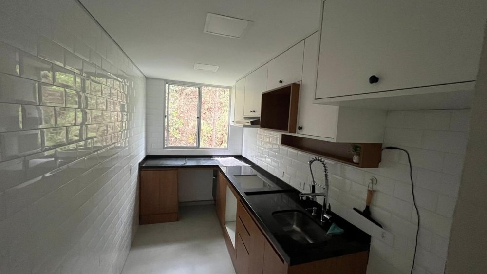 Apartamento - Venda - Recanto Vista Alegre - Cotia - SP
