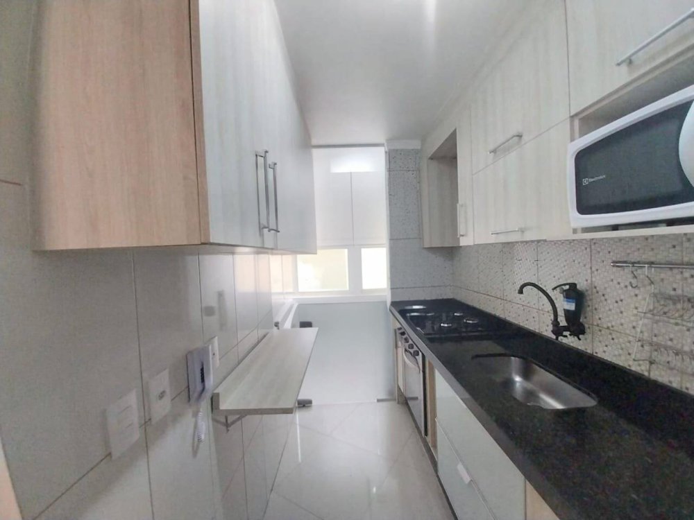 Apartamento - Venda - Jardim Caiapiá - Cotia - SP