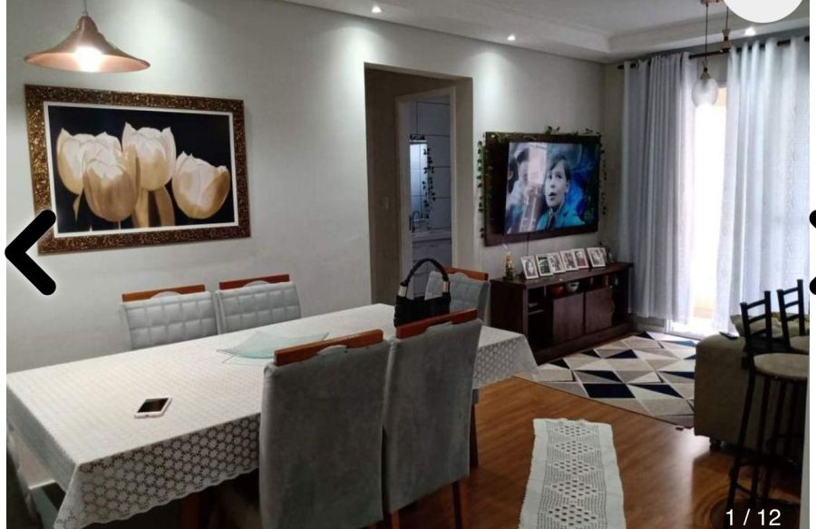 Apartamento - Venda - Jardim Caiapi� - Cotia - SP