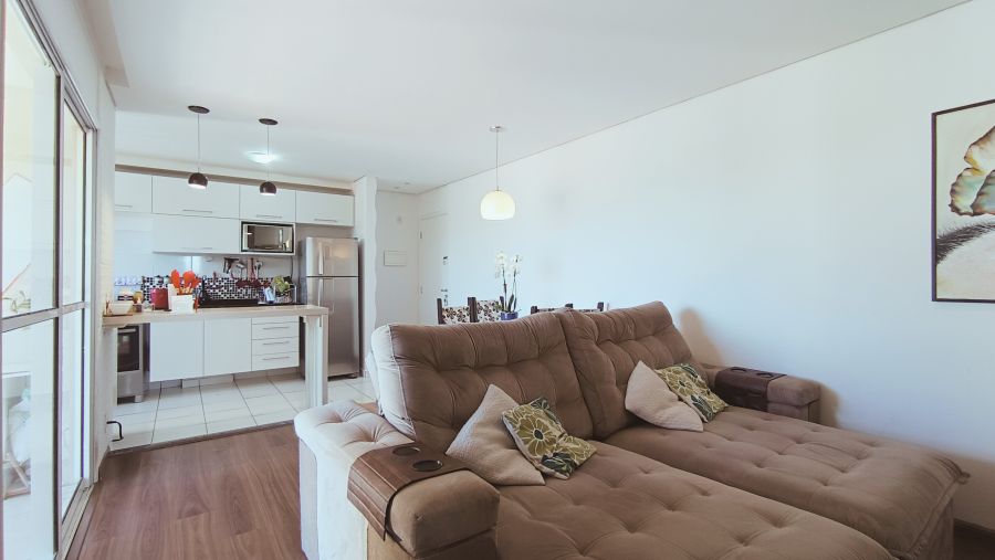 Apartamento - Venda - Jardim Petrópolis - Cotia - SP