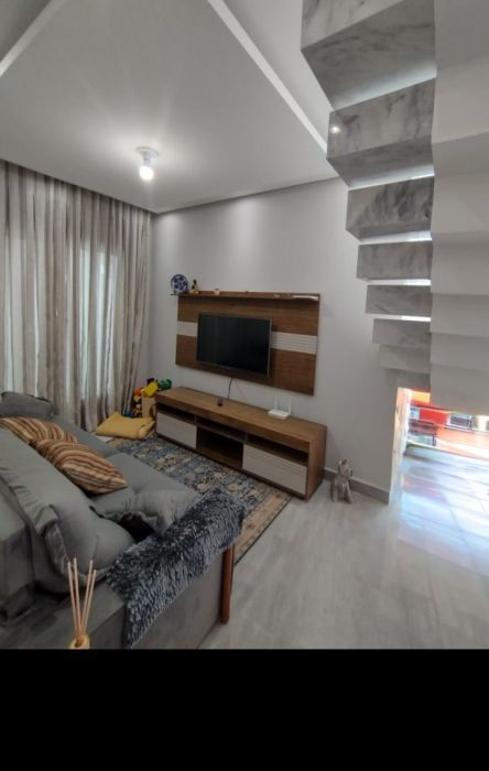 Casa em Condomínio - Venda - Portais (polvilho) - Cajamar - SP