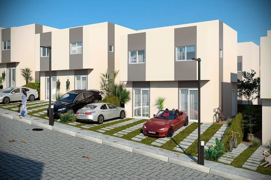 Casa em Condomínio - Venda - Tijuco Preto - Vargem Grande Paulista - SP
