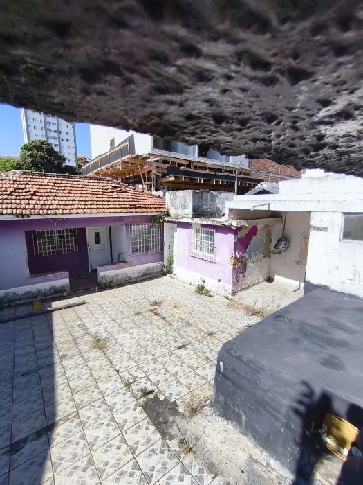 Terreno - Venda - Vila Tiradentes - São Paulo - SP