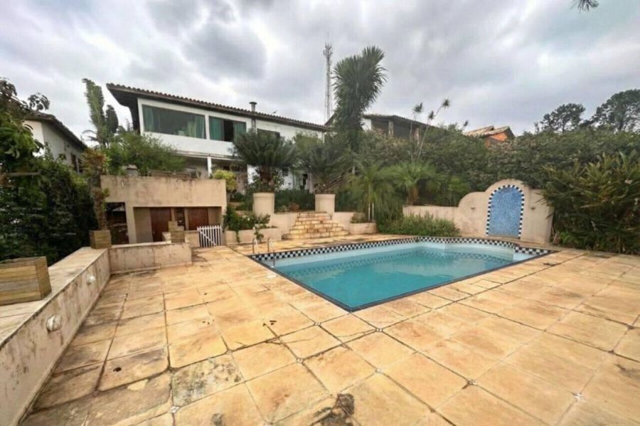 Casa em Condomínio - Venda - Chácara das Rosas - Cotia - SP