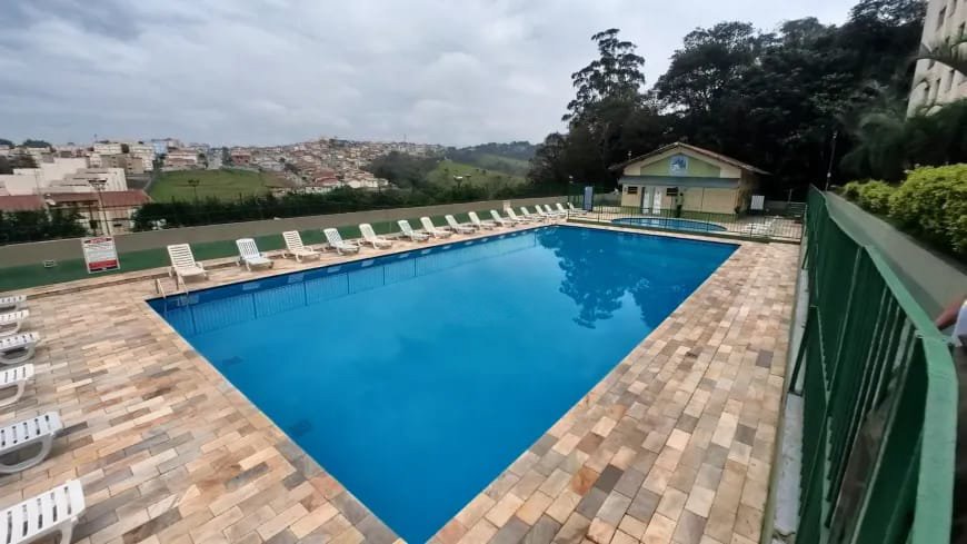Apartamento - Venda - Jardim Caiapiá - Cotia - SP