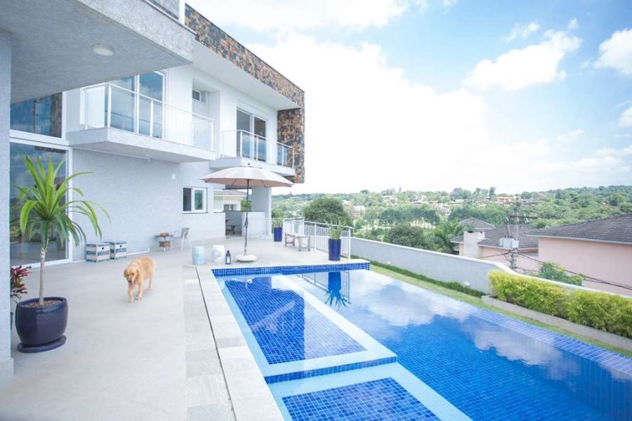 Casa em Condom�nio - Venda - S�o Paulo II - Cotia - SP