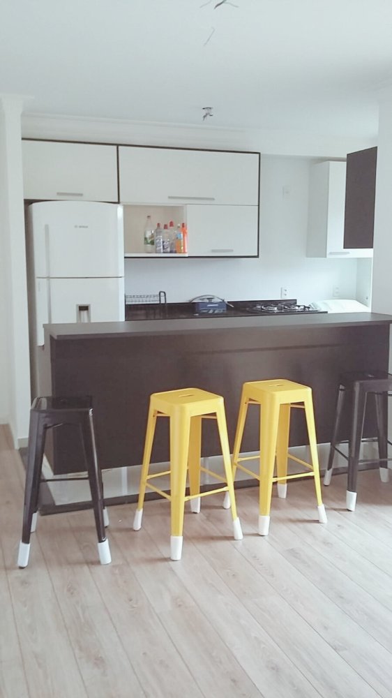 Apartamento - Venda - Jardim Petr�polis - Cotia - SP