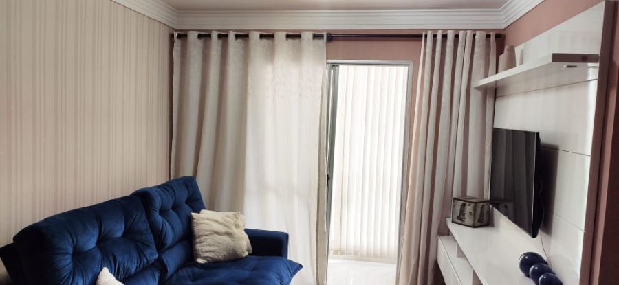Apartamento - Venda - Jardim Caiapiá - Cotia - SP
