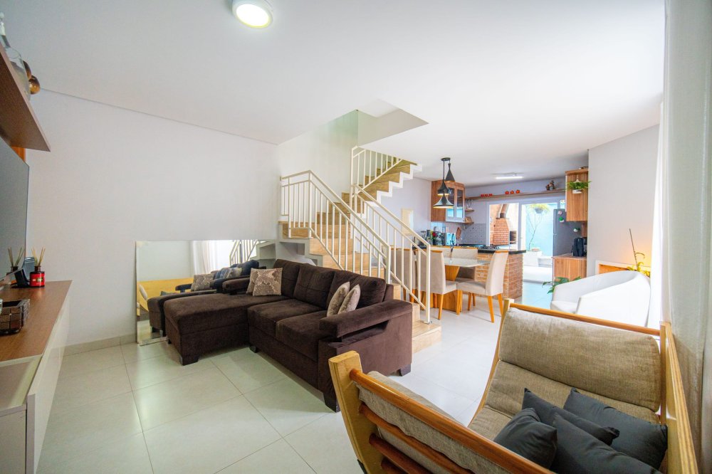Casa em Condomínio - Venda - Chácara Pavoeiro - Cotia - SP