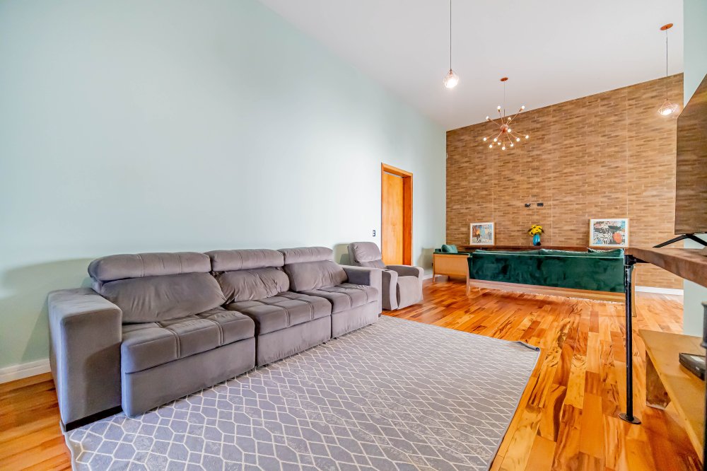 Casa em Condomínio - Venda - Condominio Forest Hills - Jandira - SP