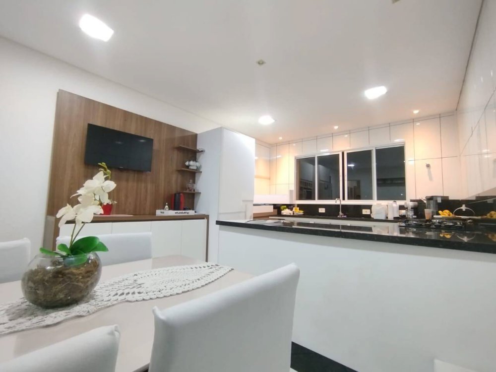 Casa - Venda - Jardim Rio das Pedras - Cotia - SP