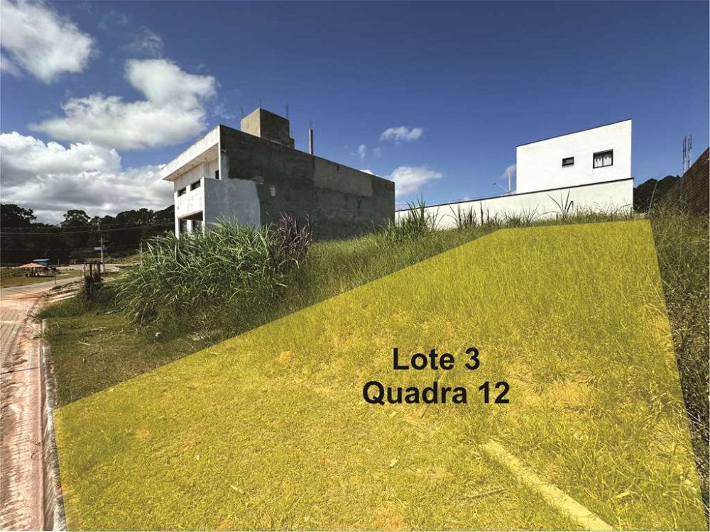 Terreno em Condomnio - Venda - Chcara Real (caucaia do Alto) - Cotia - SP