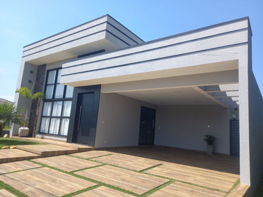 Casa em Condom�nio - Venda - Centro - Vargem Grande Paulista - SP