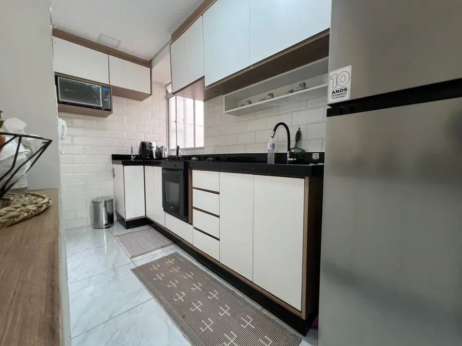 Apartamento - Venda - Jardim Petr�polis - Cotia - SP