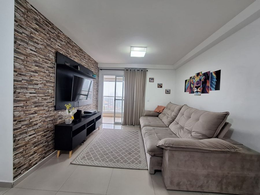 Apartamento - Venda - Parque Tabo�o - Tabo�o da Serra - SP