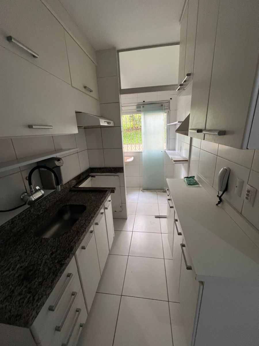 Apartamento - Aluguel - Jardim Caiapi - Cotia - SP