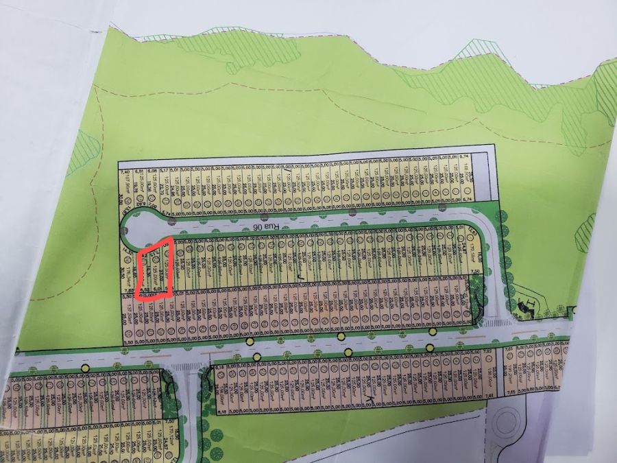 Terreno - Venda - Chácaras Roselândia - Cotia - SP