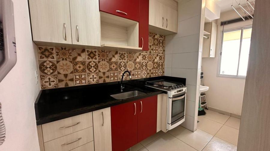 Apartamento - Venda - Jardim Caiapi� - Cotia - SP