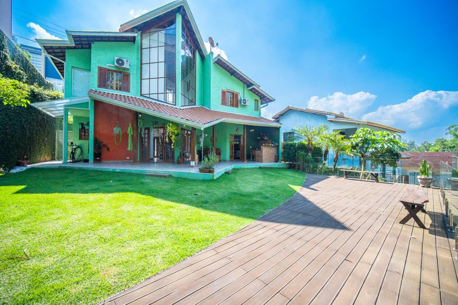 Casa em Condomínio - Venda - Jardim Indaiá - Embu das Artes - SP
