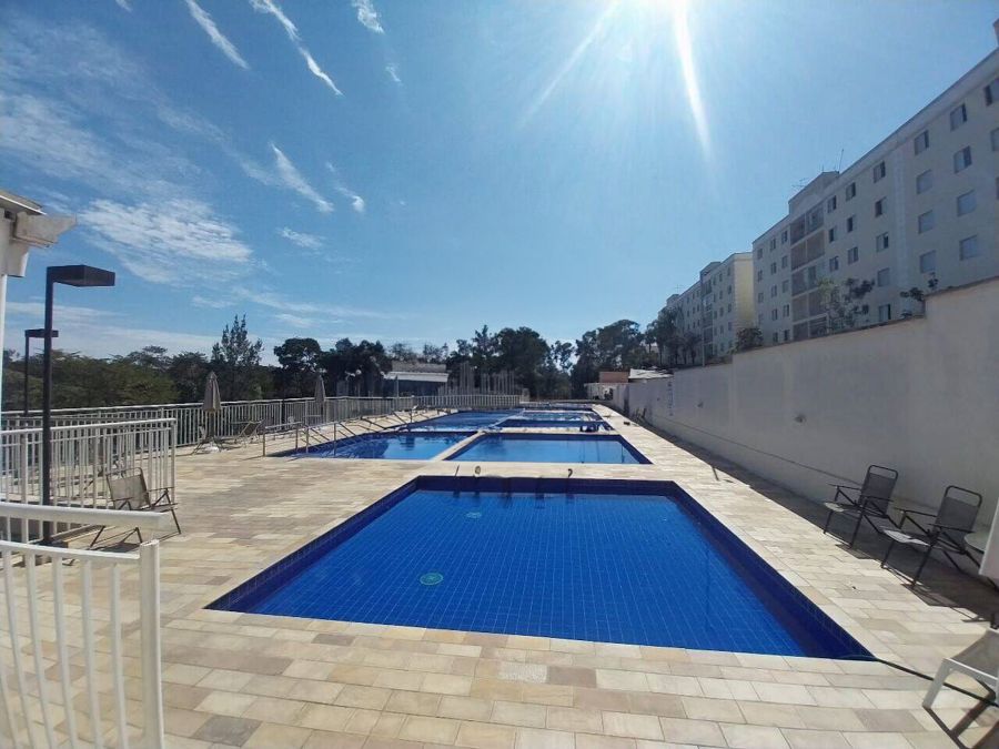 Apartamento - Aluguel - Jardim Caiapiá - Cotia - SP