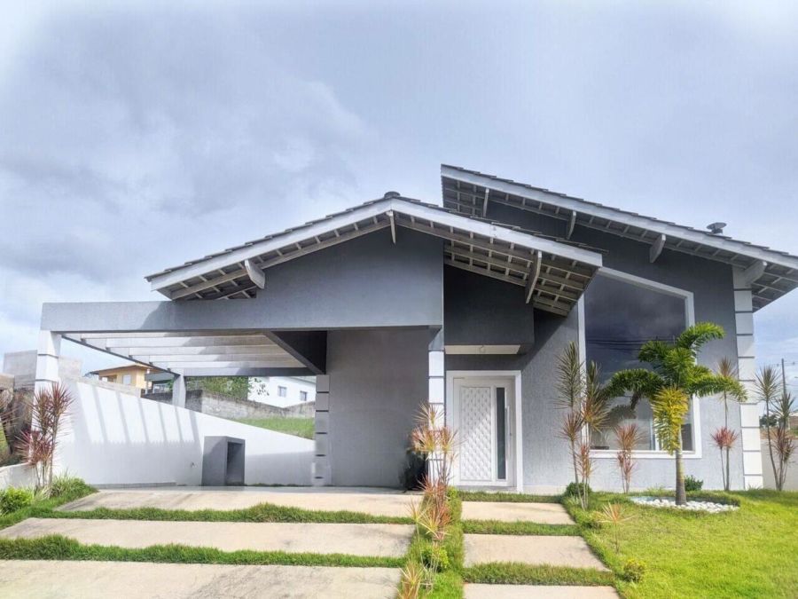 Casa em Condomínio - Venda - San Diego - Vargem Grande Paulista - SP
