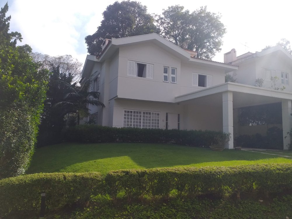 Casa em Condomínio - Venda - Vila Santo Antônio - Cotia - SP