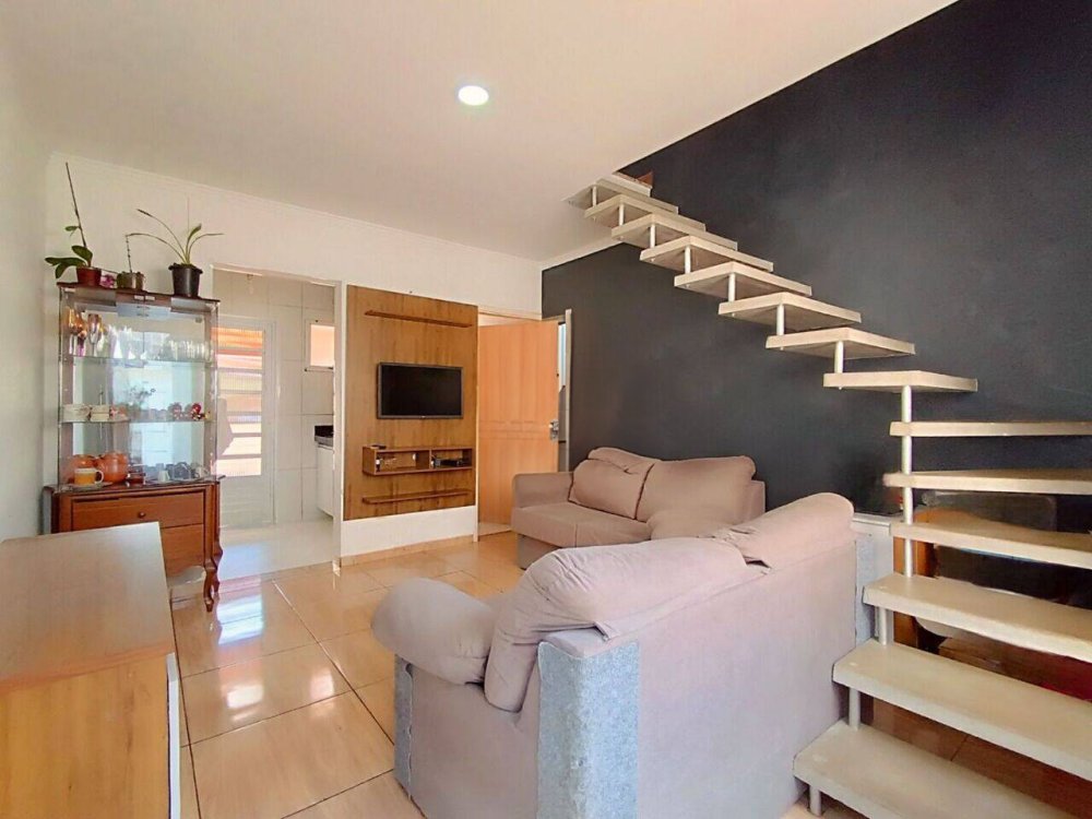 Casa em Condomínio - Venda - Água Espraiada (caucaia do Alto) - Cotia - SP