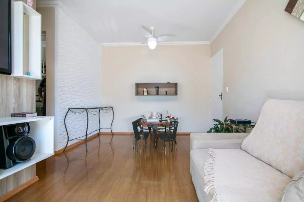 Apartamento - Venda - Jardim Caiapiá - Cotia - SP