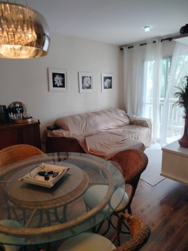 Apartamento - Venda - Jardim Caiapiá - Cotia - SP