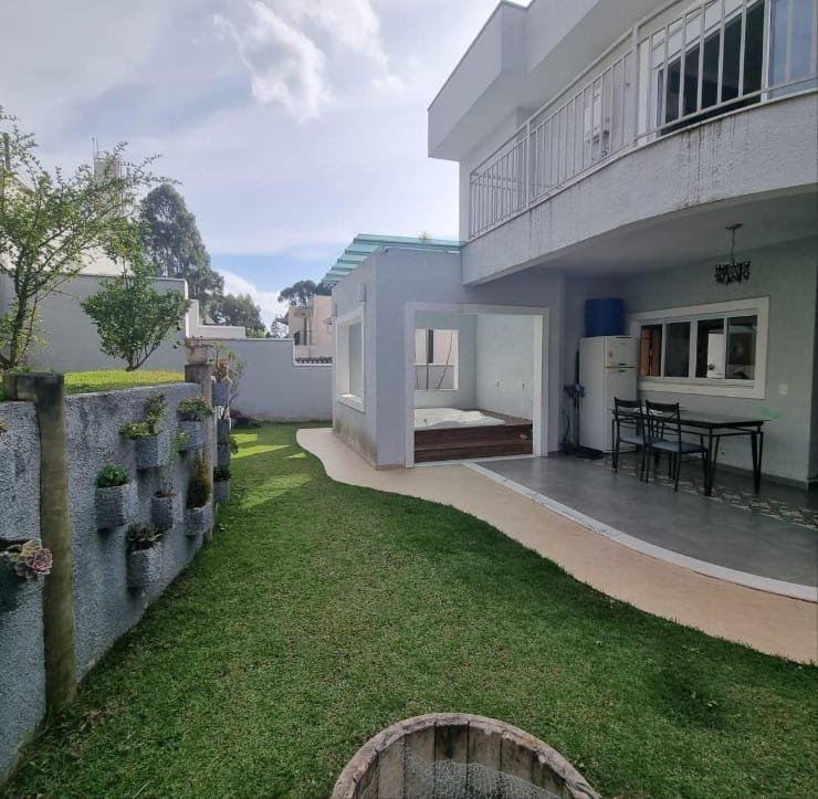 Casa em Condom�nio - Venda - Condominio Reserva Vale Verde - Cotia - SP