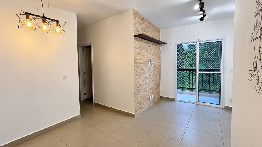 Apartamento - Venda - Centro - Vargem Grande Paulista - SP