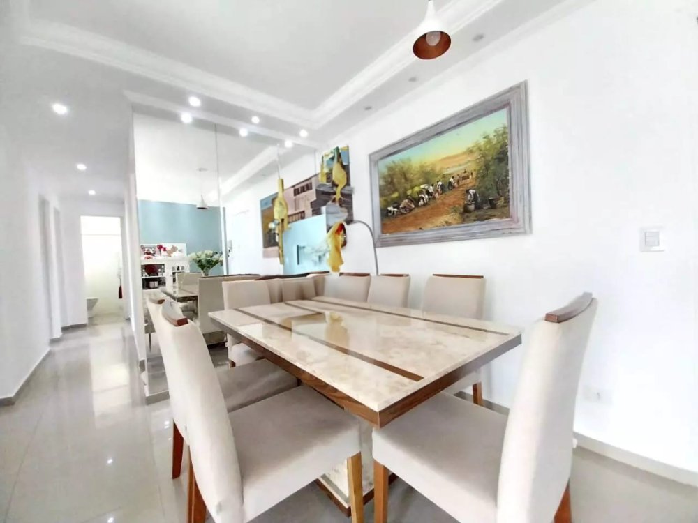 Apartamento - Venda - Jardim Caiapiá - Cotia - SP