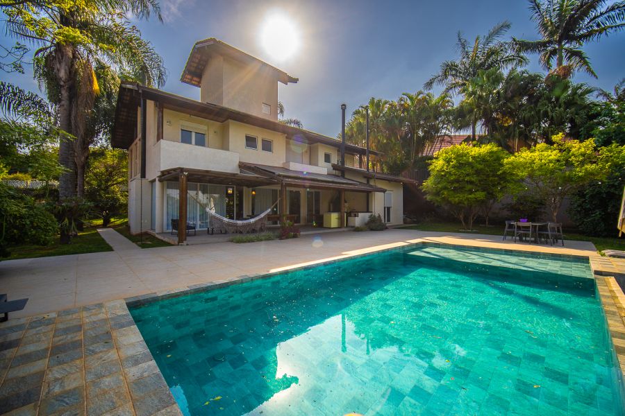 Casa Alto Padr�o - Venda - Jardim Pass�rgada I - Cotia - SP