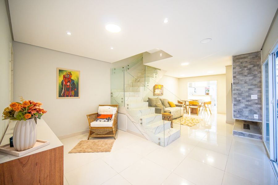 Casa em Condom�nio - Venda - Ch�cara Pavoeiro - Cotia - SP