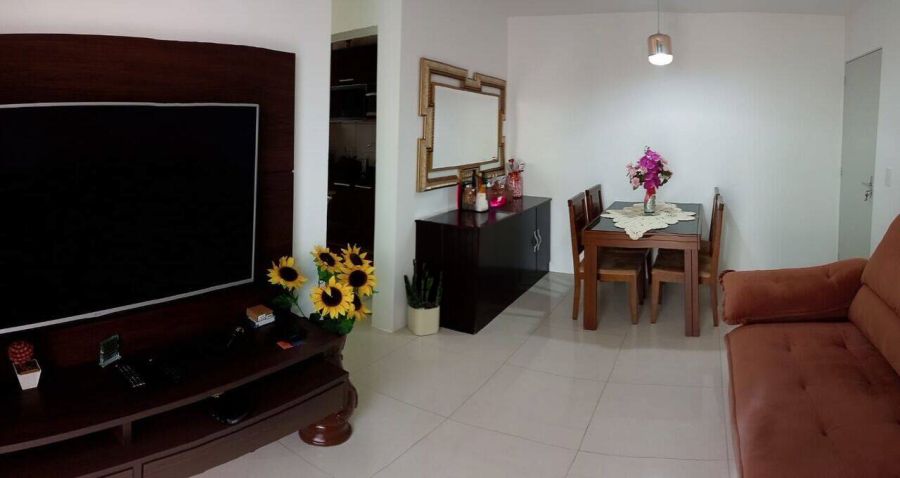 Apartamento - Venda - Jardim Caiapiá - Cotia - SP
