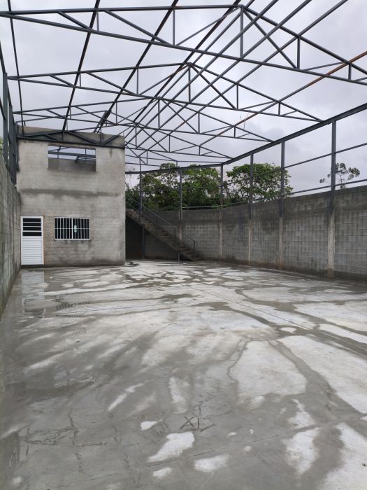 Galp�o - Venda - Barro Branco - Cotia - SP