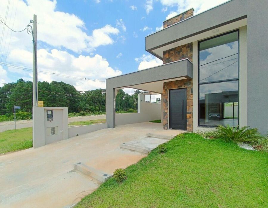 Casa em Condom�nio - Venda - Ch�cara Real (caucaia do Alto) - Cotia - SP