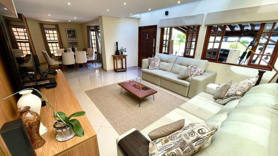 Casa em Condomínio - Venda - São Paulo II - Cotia - SP