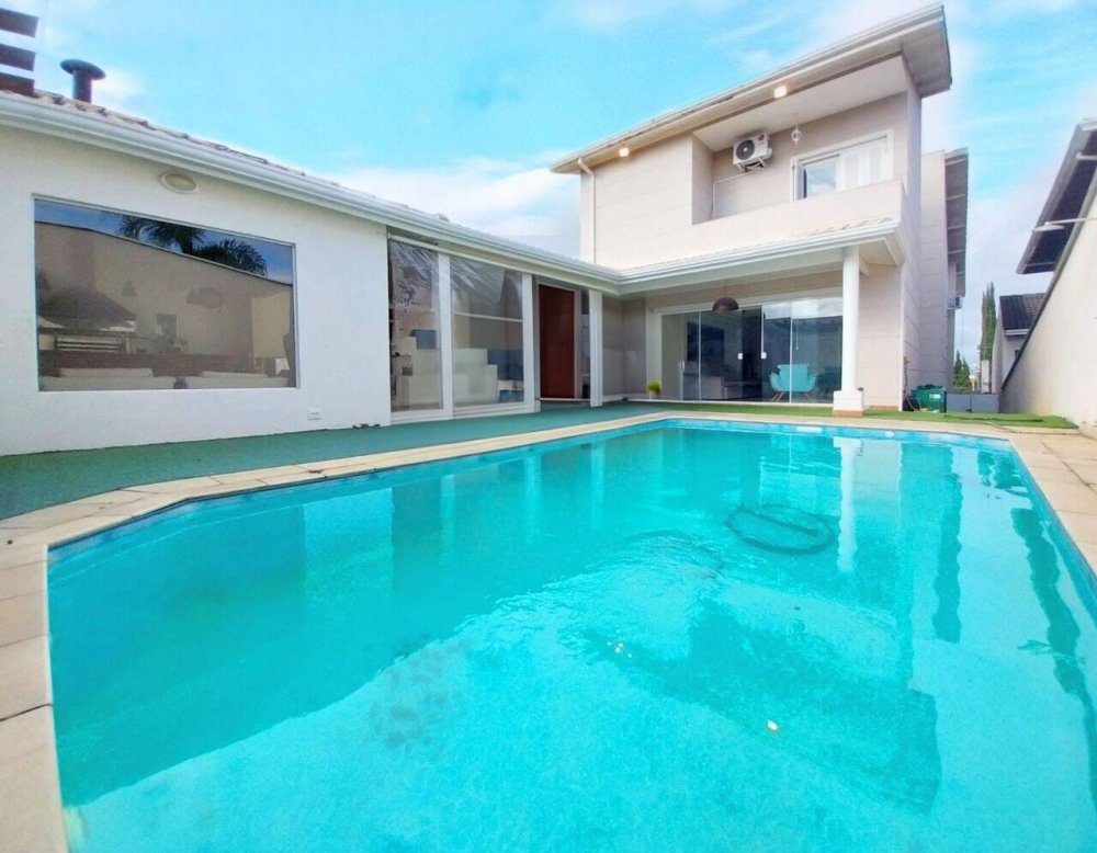 Casa Alto Padrão - Venda - São Paulo II - Cotia - SP