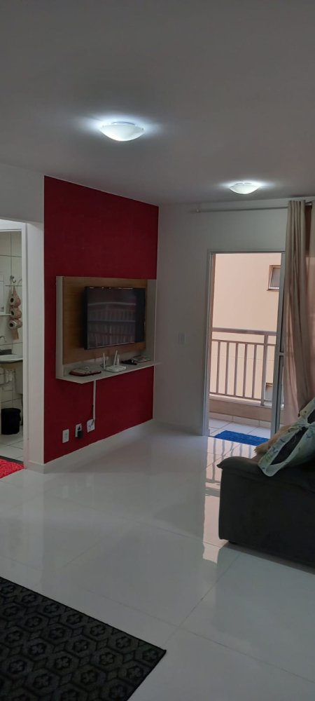 Apartamento - Aluguel - Jardim Rio das Pedras - Cotia - SP