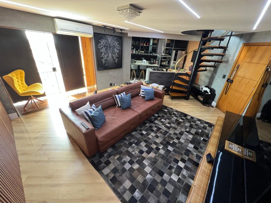 Apartamento Duplex - Venda - Jardim Monte Alegre - Tabo�o da Serra - SP